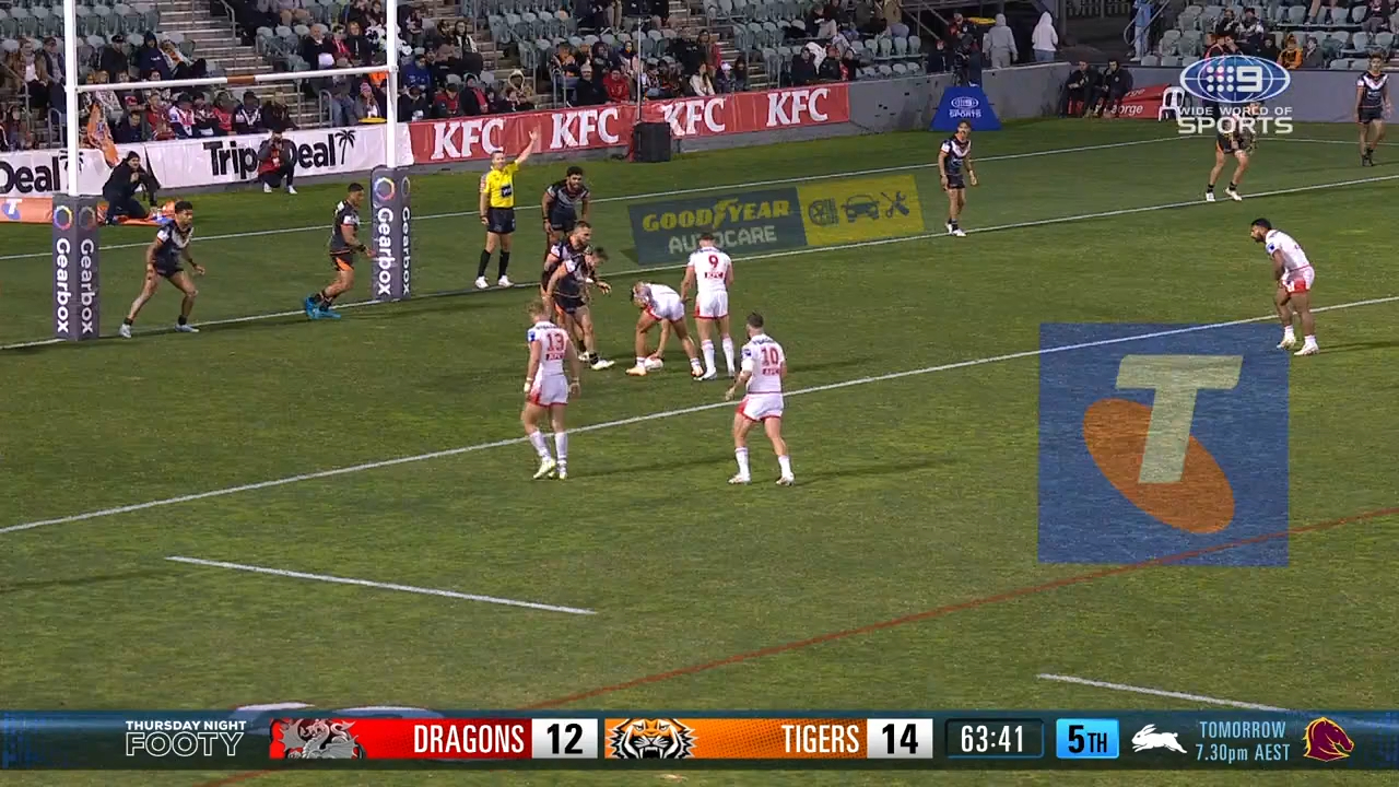 Lomax stuns with incredible effort