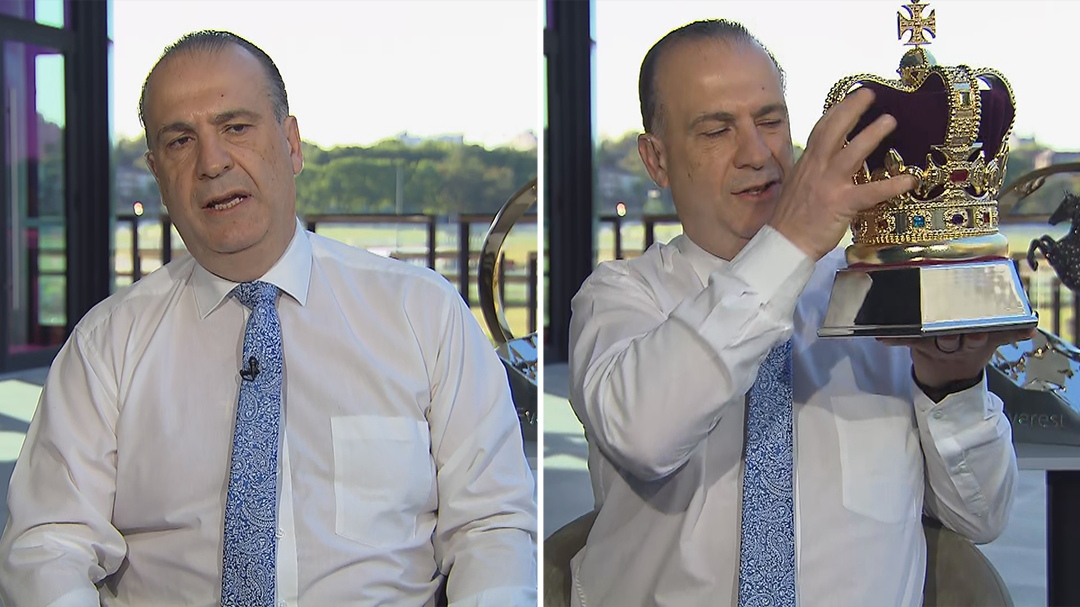 V'landys' dig at Melbourne ahead of Everest