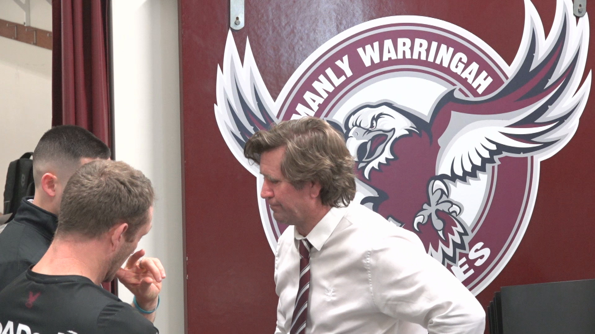 Hasler sacked as Sea Eagles coach