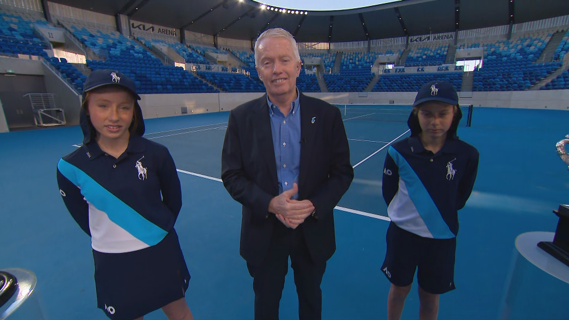 Tennis Australia explains extension of Open