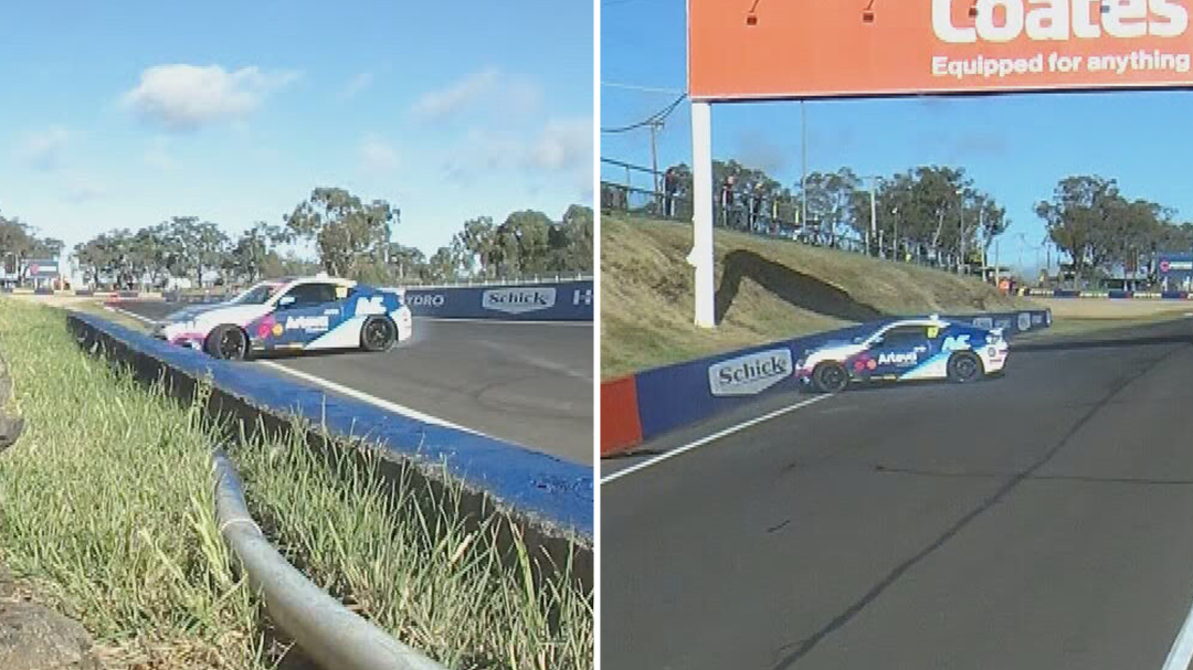 Mount Panorama claims first victim