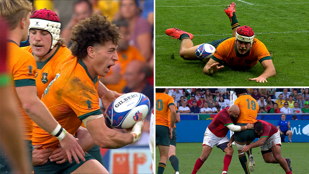 Curly theory posed to boost Wallabies bid