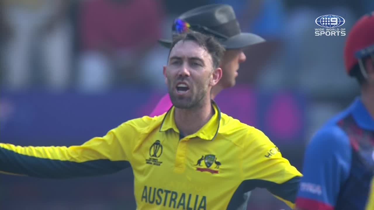 Maxwell breaks threatening partnership