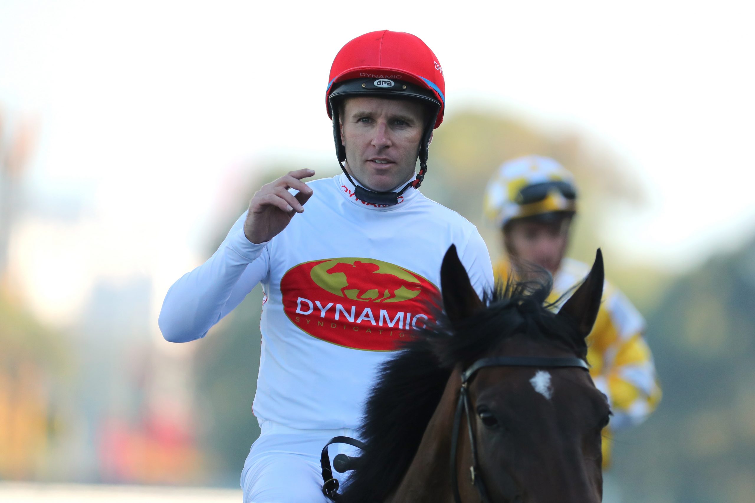 Sydney jockey Tommy Berry. (Photo by Jeremy Ng/Getty Images)