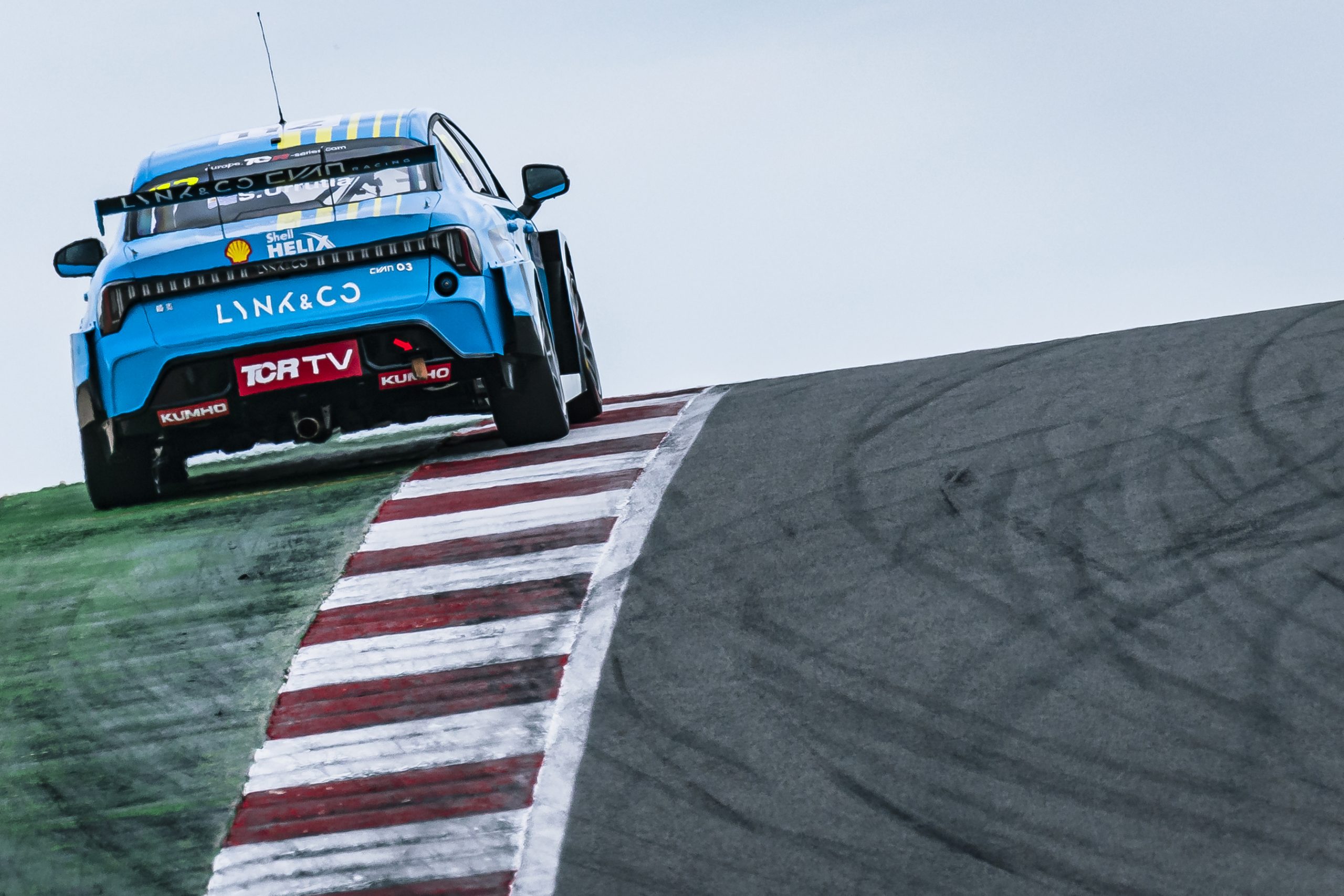 Lynk & Co fielding a fleet of four cars in TCR World Tour.