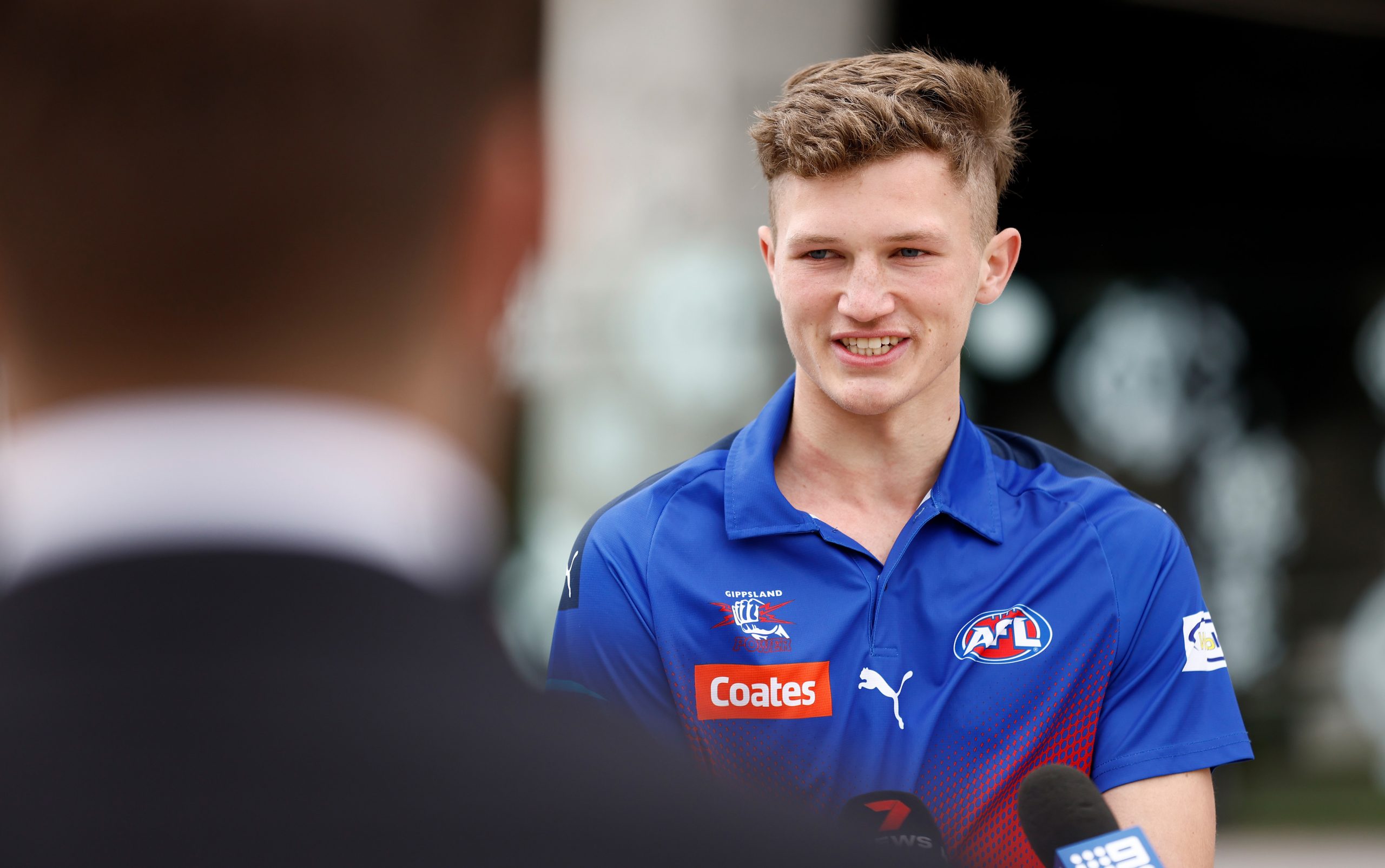 Zane Duursma of the Gippsland Power.