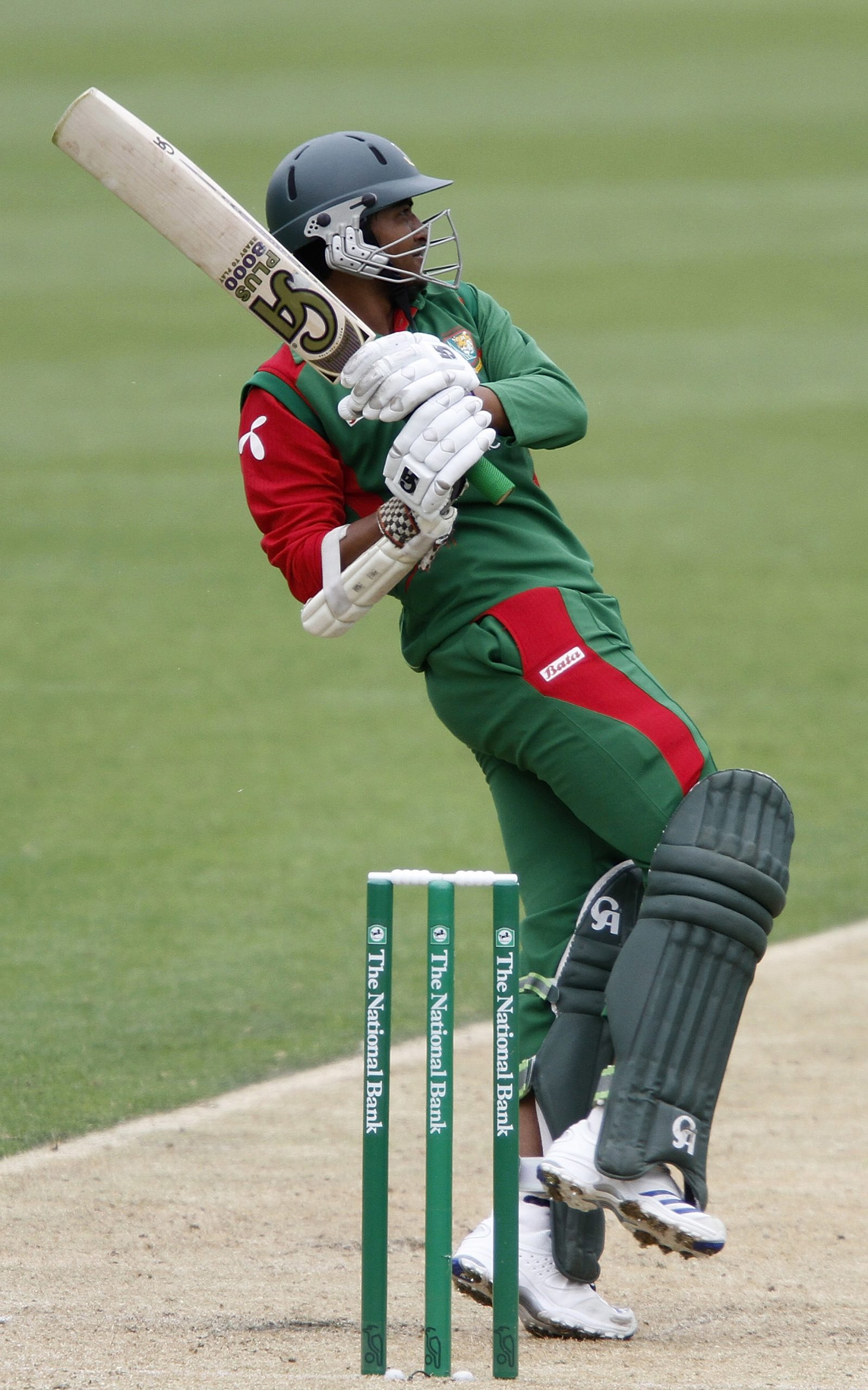 Shakib Al Hasan's outburst at a fan overshadowed his heroics against New Zealand