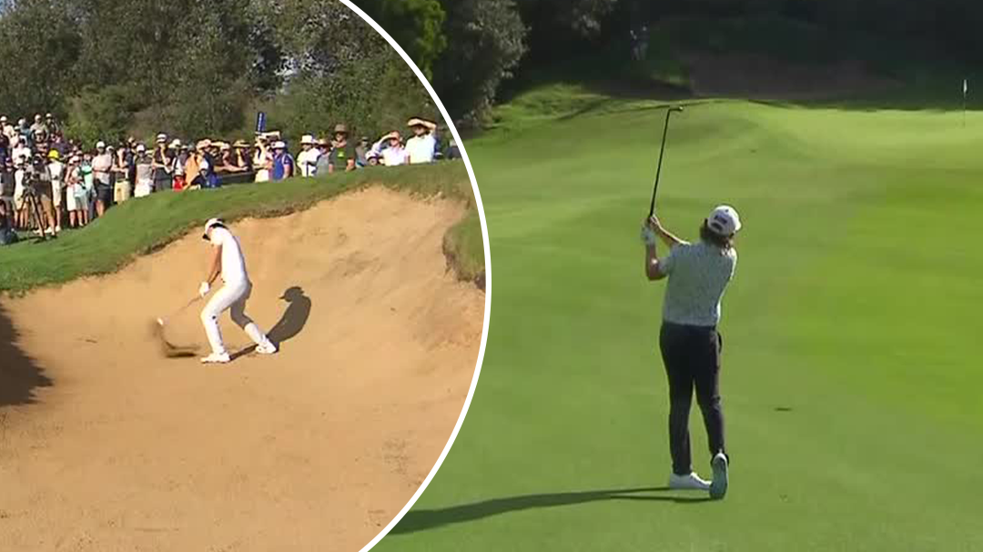 Min Woo Lee, Smith light up Aus Open