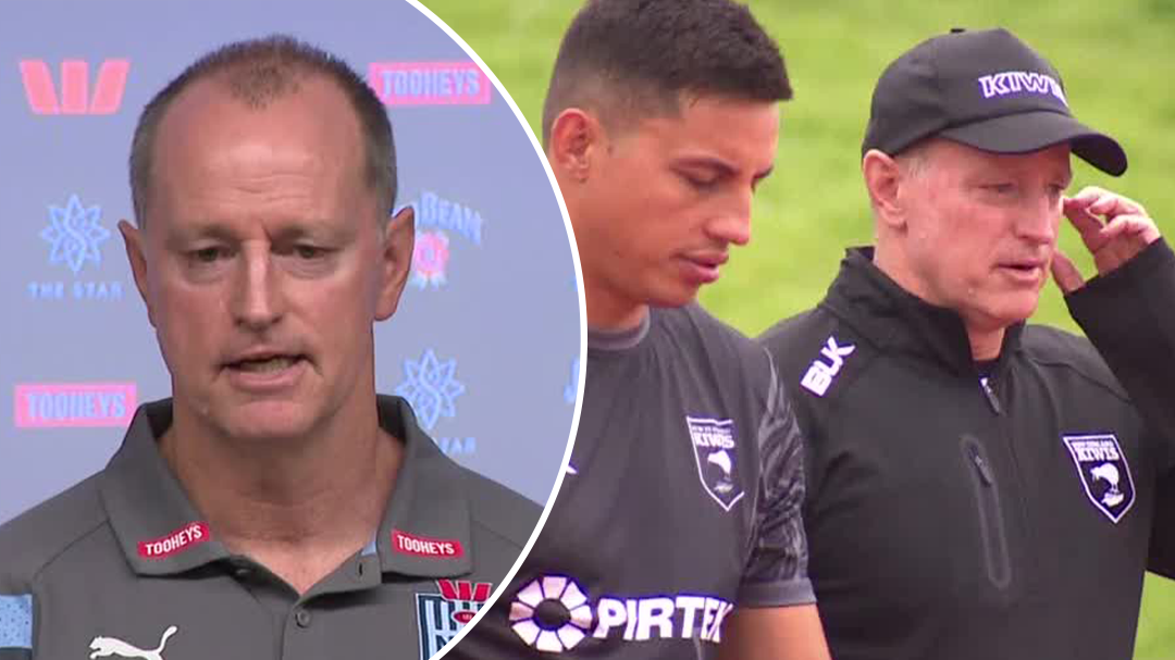 Madge confirmed for Blues role