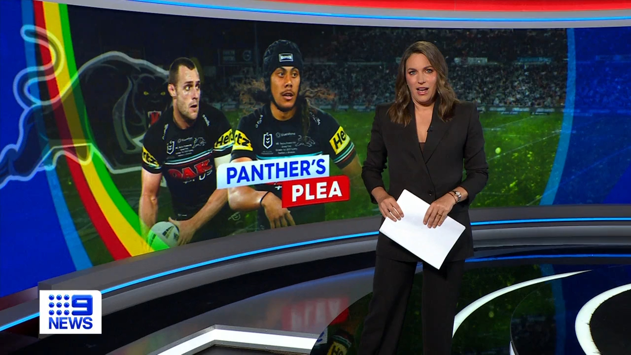 Panthers skipper's plea to Luai