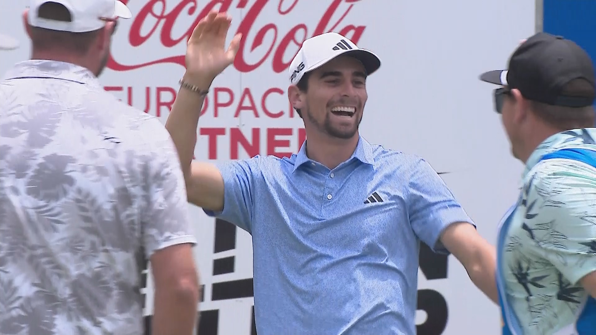 Niemann ace sets Australian PGA alight