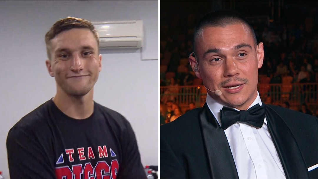 Tszyu bristles over Biggs' 'disrespectful' call