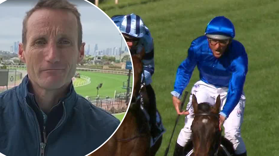 Legendary jockey to retire from racing