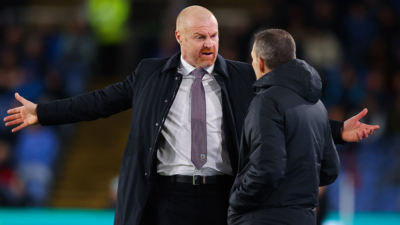 Sean Dyche