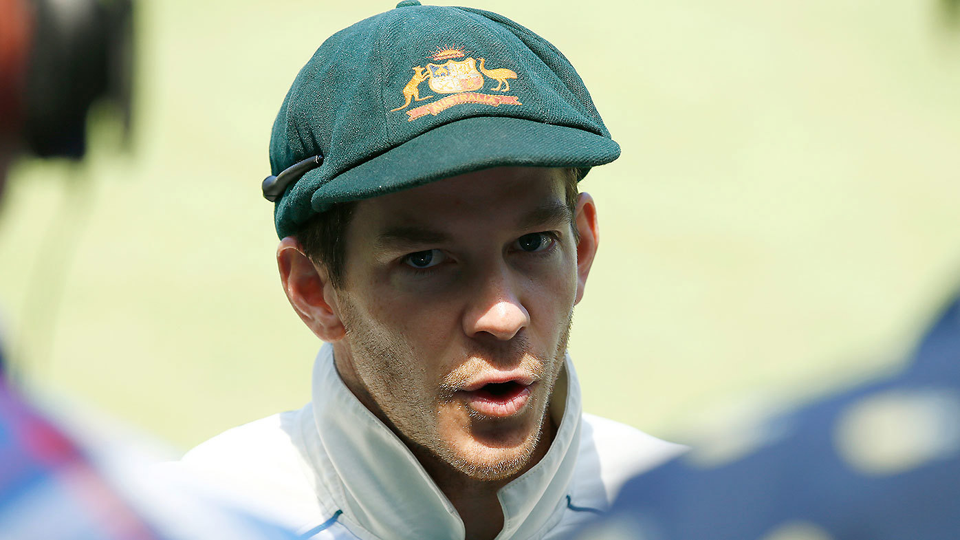 Tim Paine