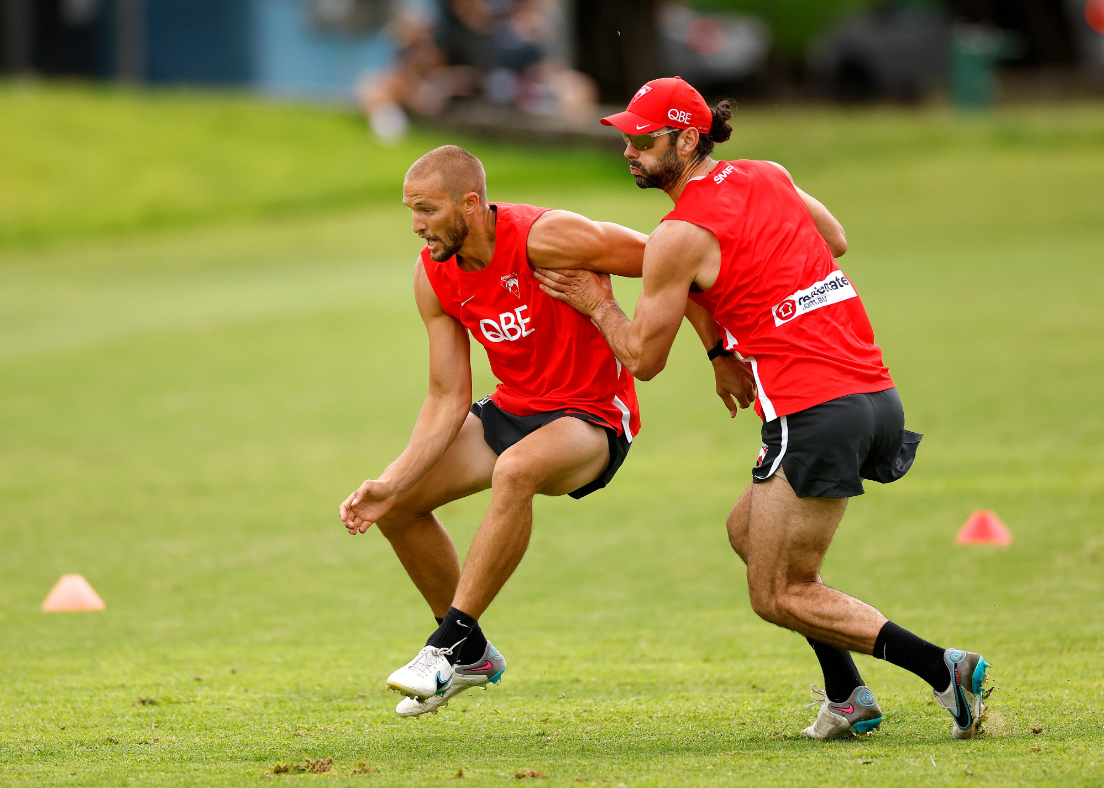 Brodie Grundy