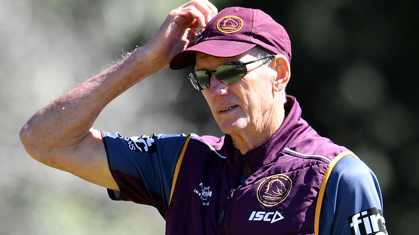 Wayne Bennett