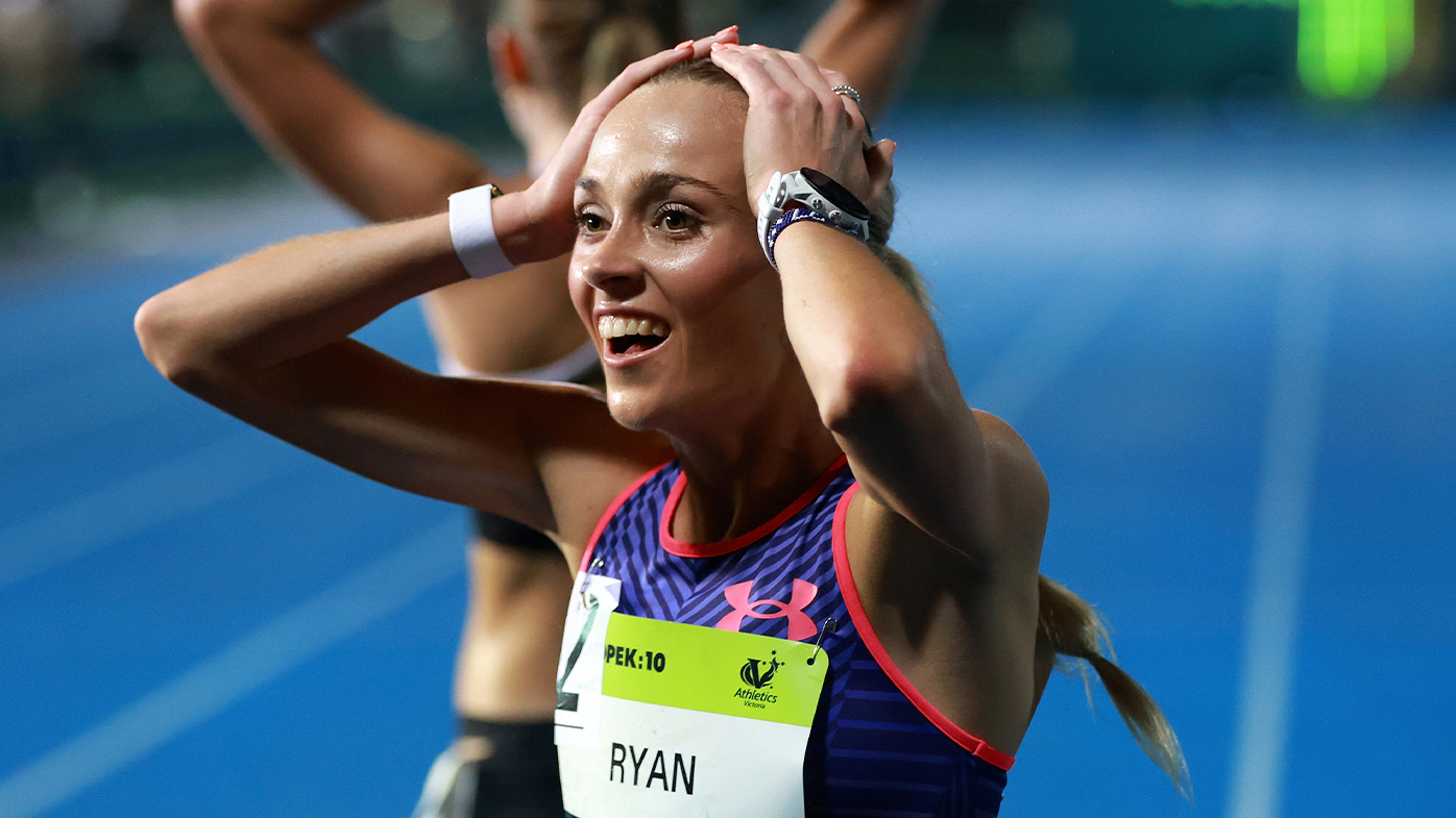 Lauren Ryan dedicated the victory to her grandma as she battles ill health.