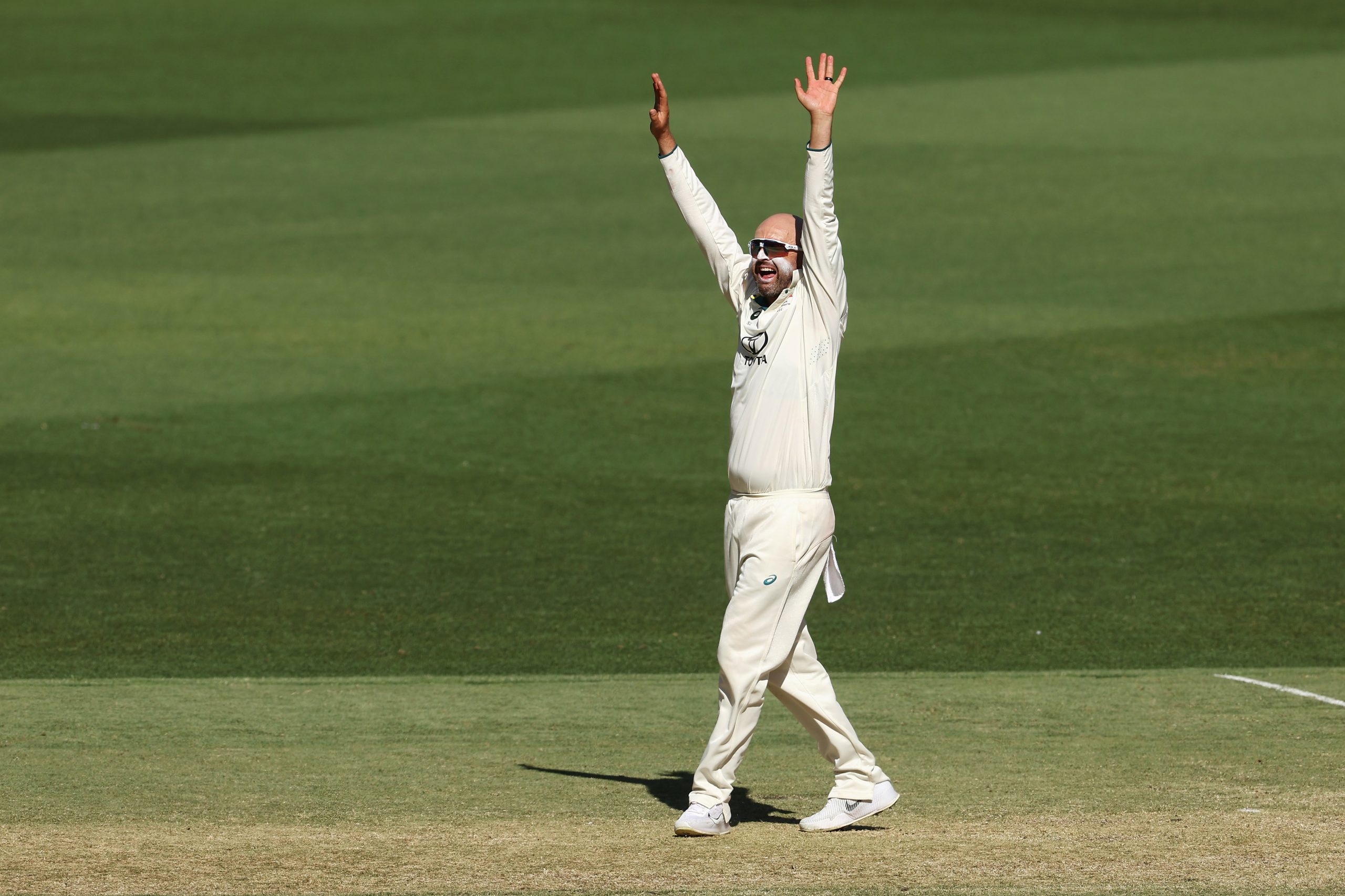 Nathan Lyon