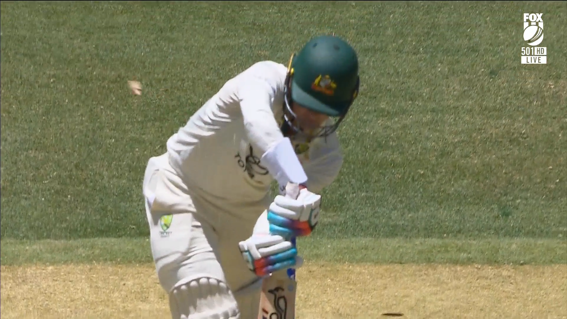 Carey sent packing by ripping delivery