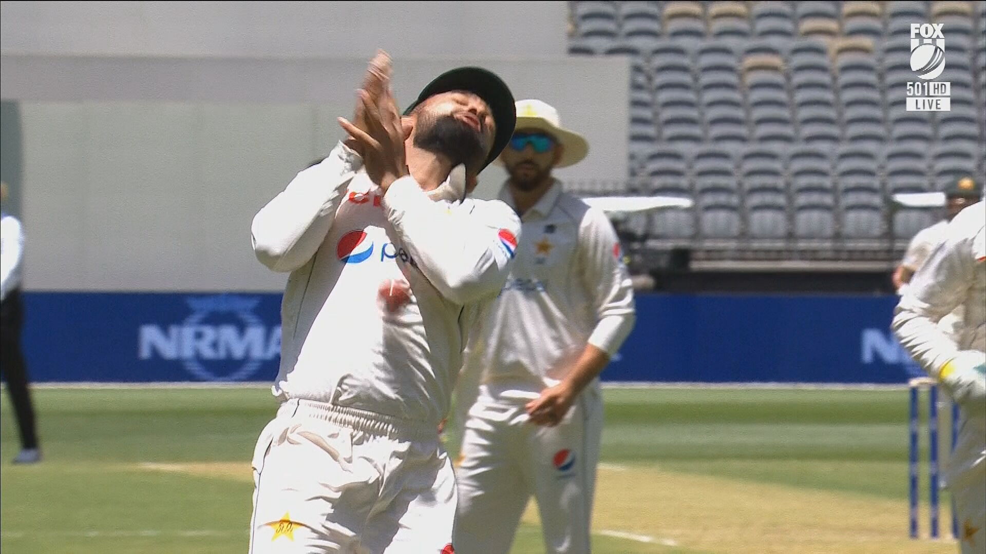 Pakistan woes summed up with shocking drop