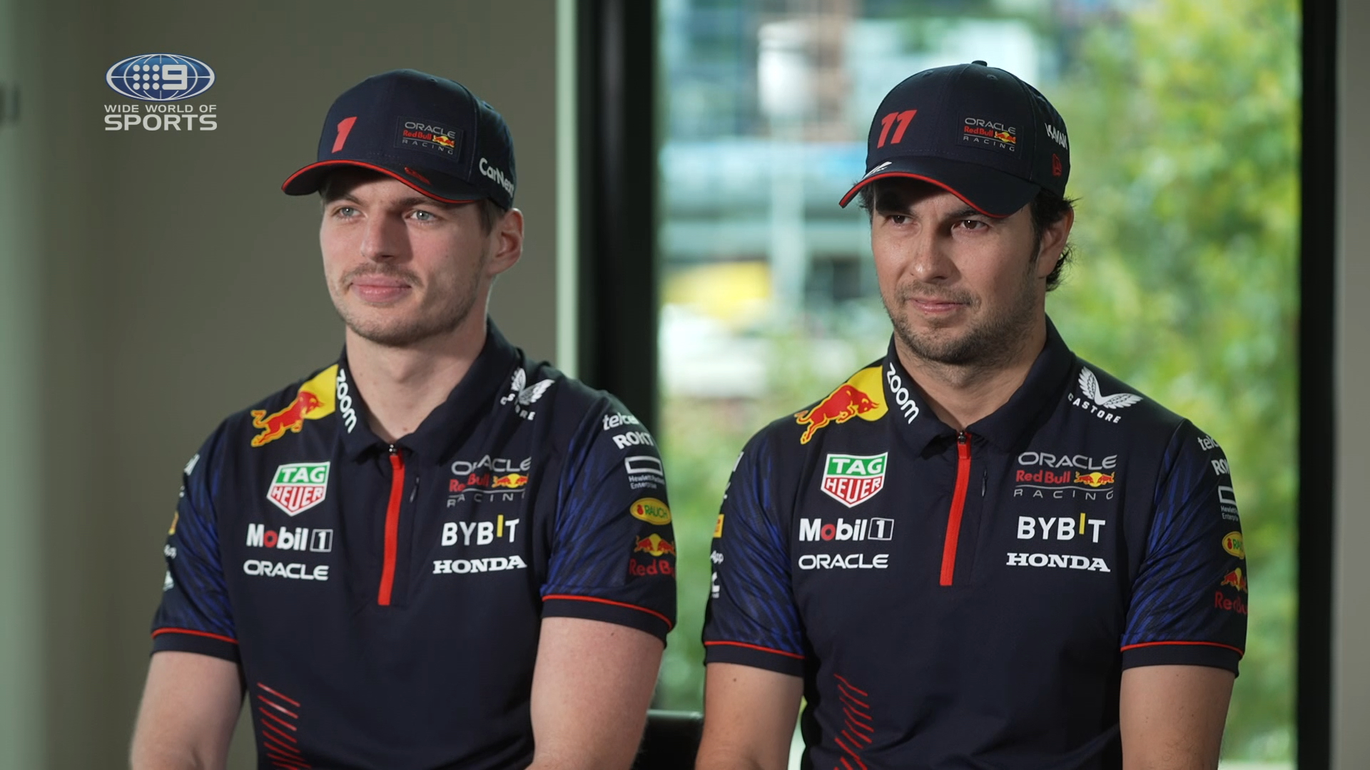 'That’s sports. It’s a normal thing': Simmering tensions at Red Bull