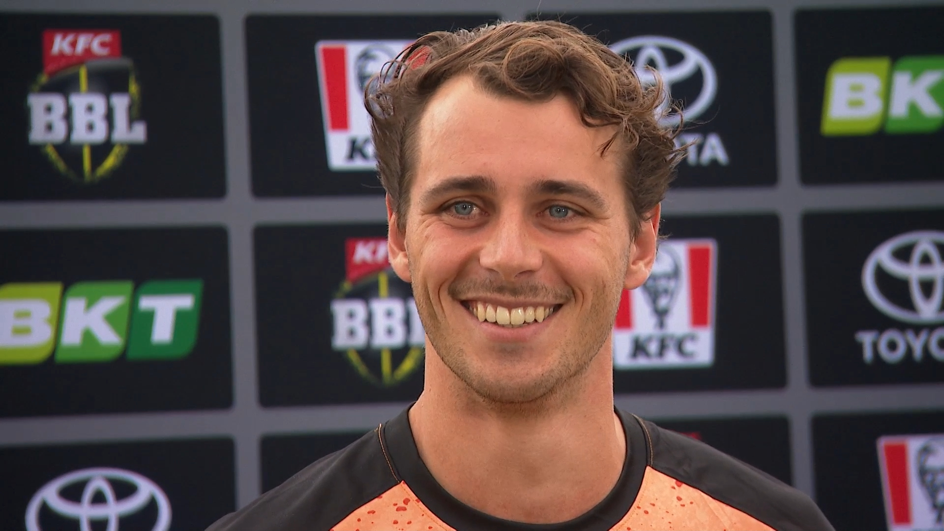 Tearaway quick's hopes for potential debut