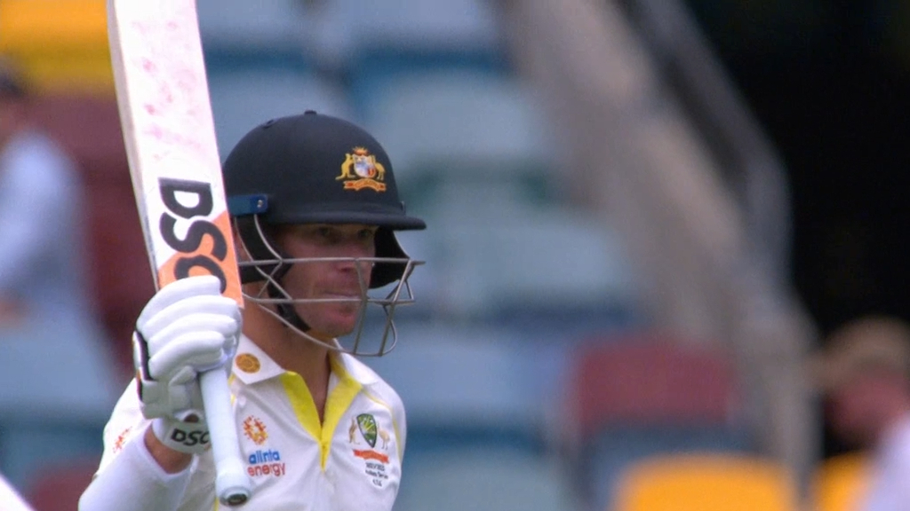 Warner backed by teammates ahead of Perth Test