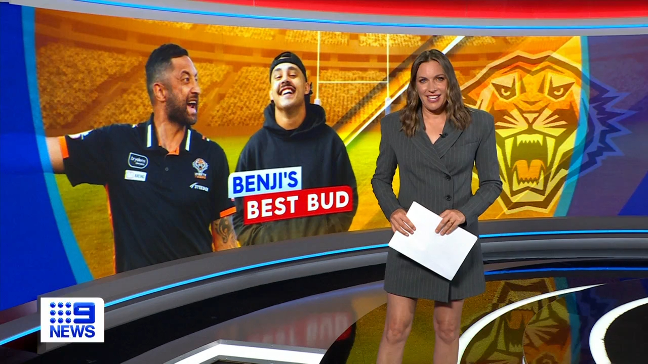 How Benji drew Sullivan to Tigers