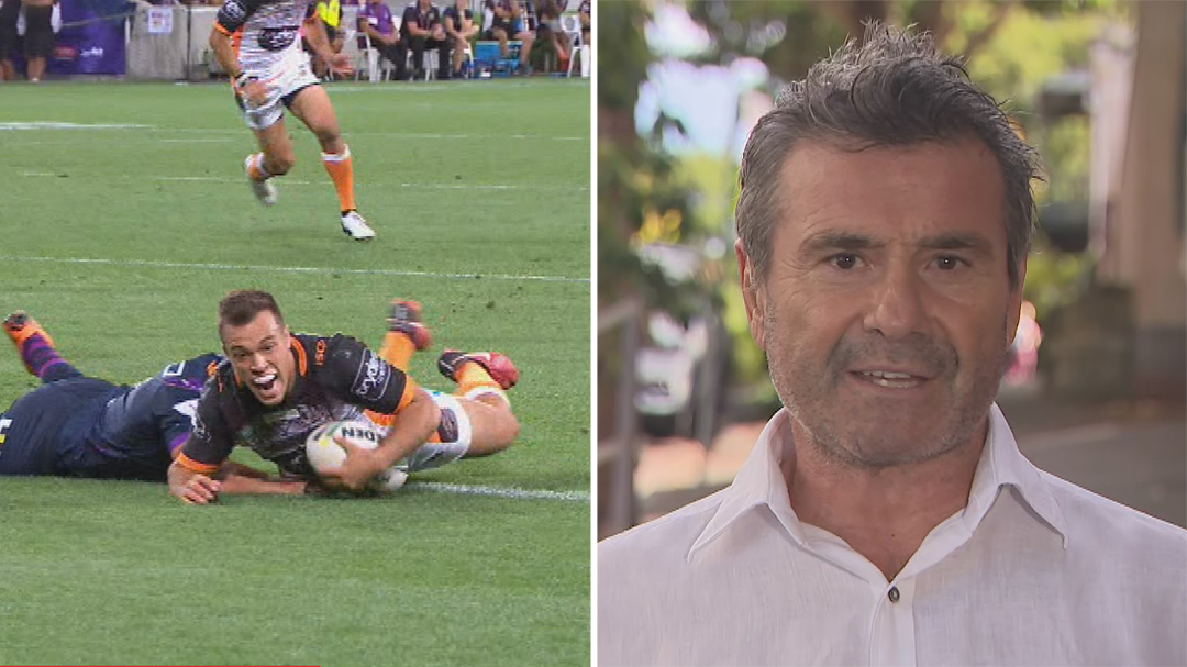 'As big as 2005': Elias' huge claim on Tigers shock