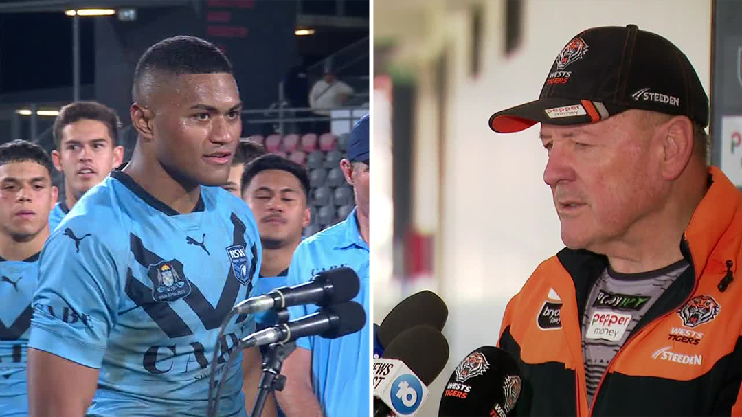 Wests Tigers buoyed by signing star brothers
