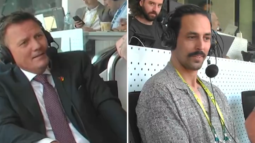 Johnson baited over Warner beef