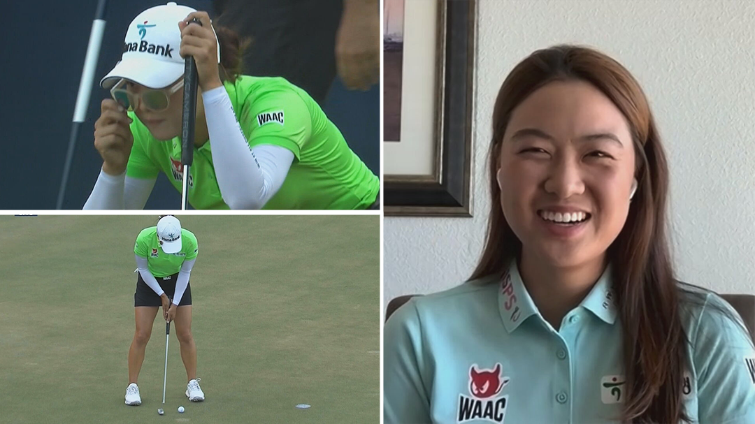 Minjee Lee still celebrating US Open win