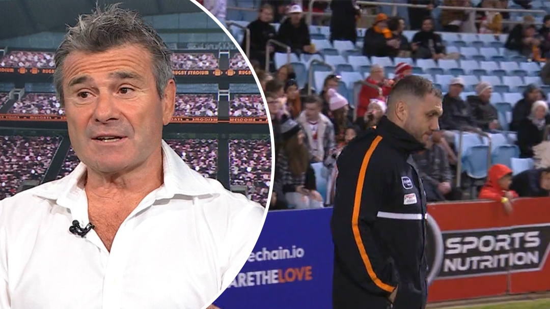 Tigers great hails club's 'big broom' move