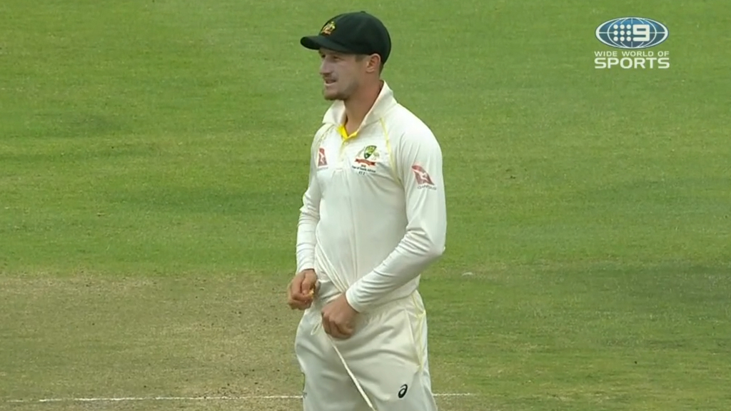 Taylor weighs in on Sandpapergate resurgence