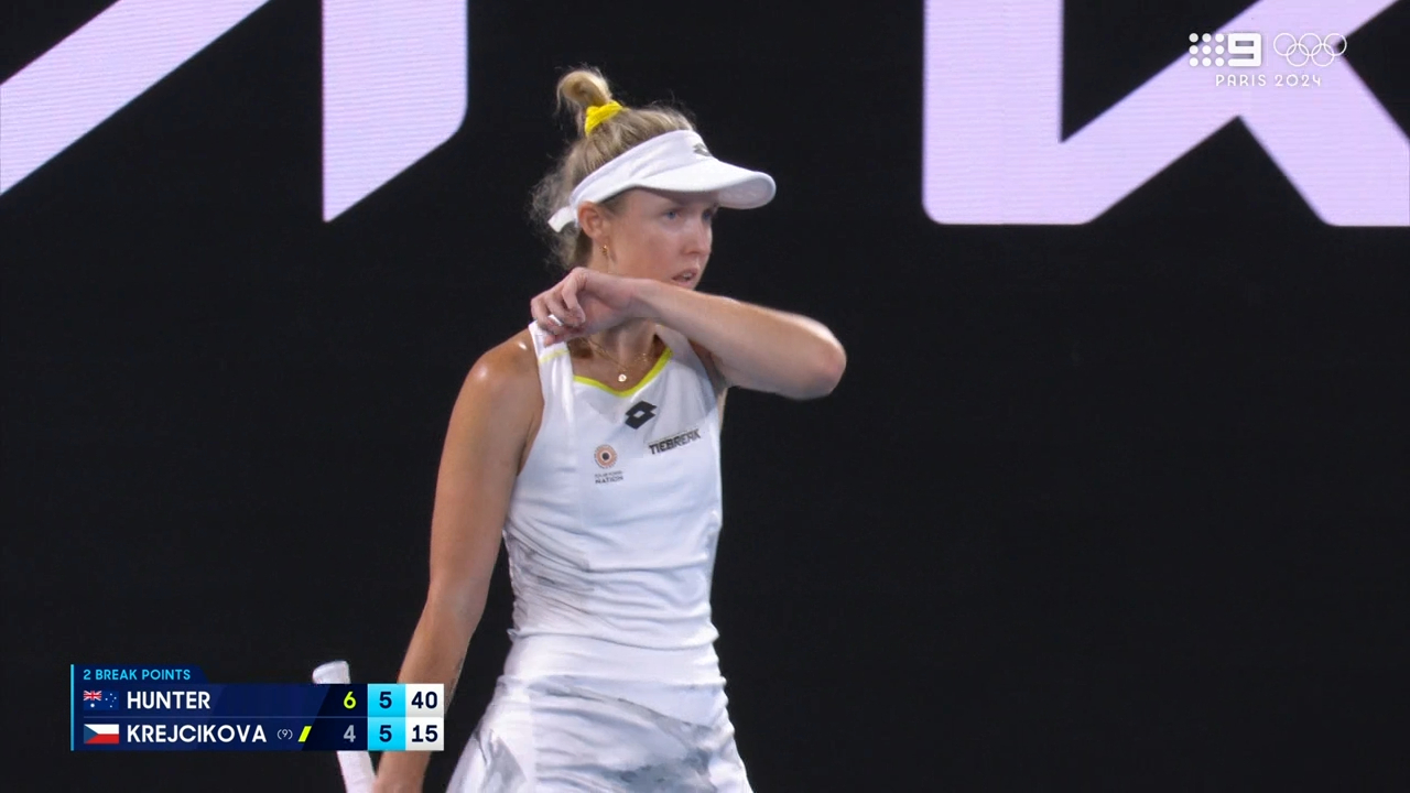 Storm Hunter's title chase ends