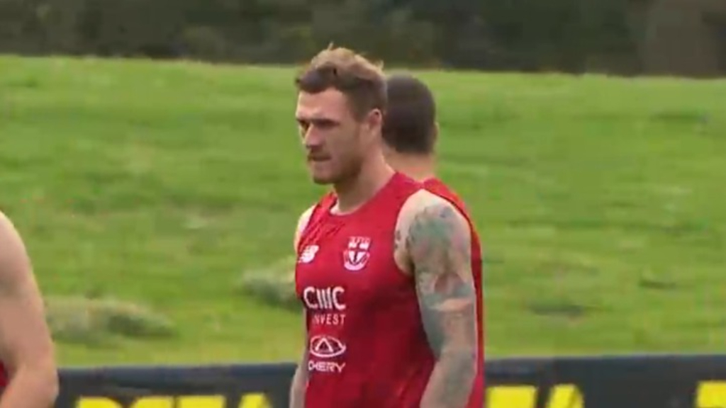 Membrey ready to return to best