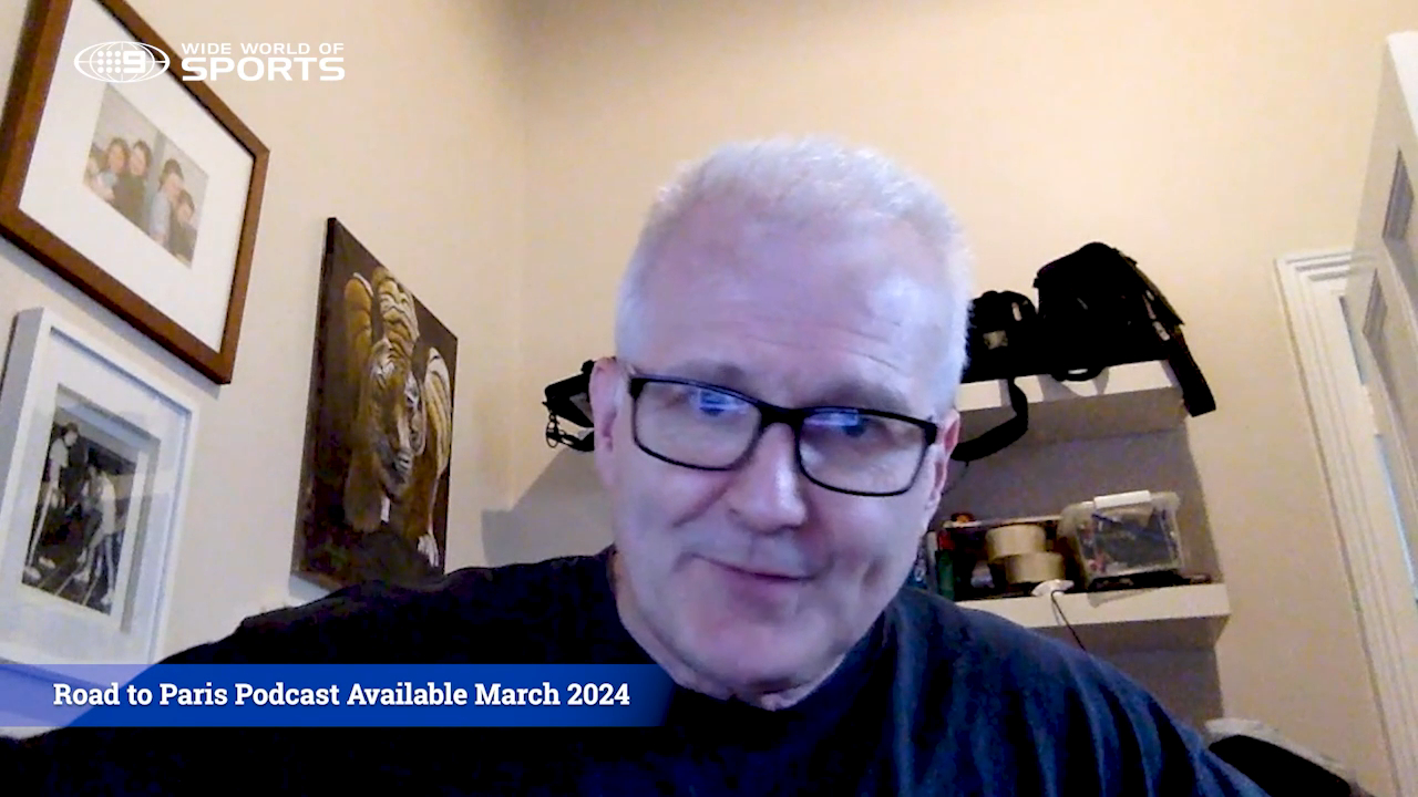 Call for Mills to be Olympic flag-bearer again