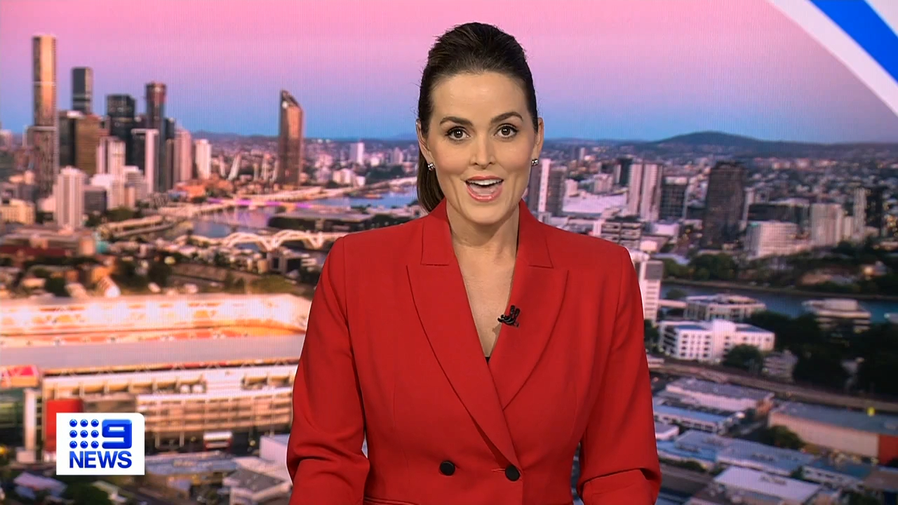 Dolphins recruit spotted training at Broncos HQ