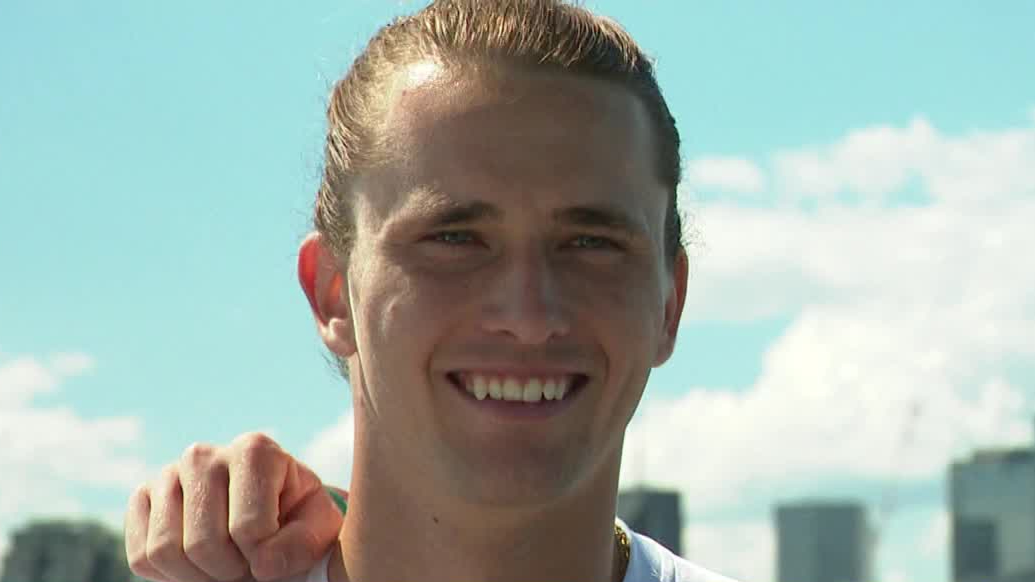 'Novak is the man to beat'