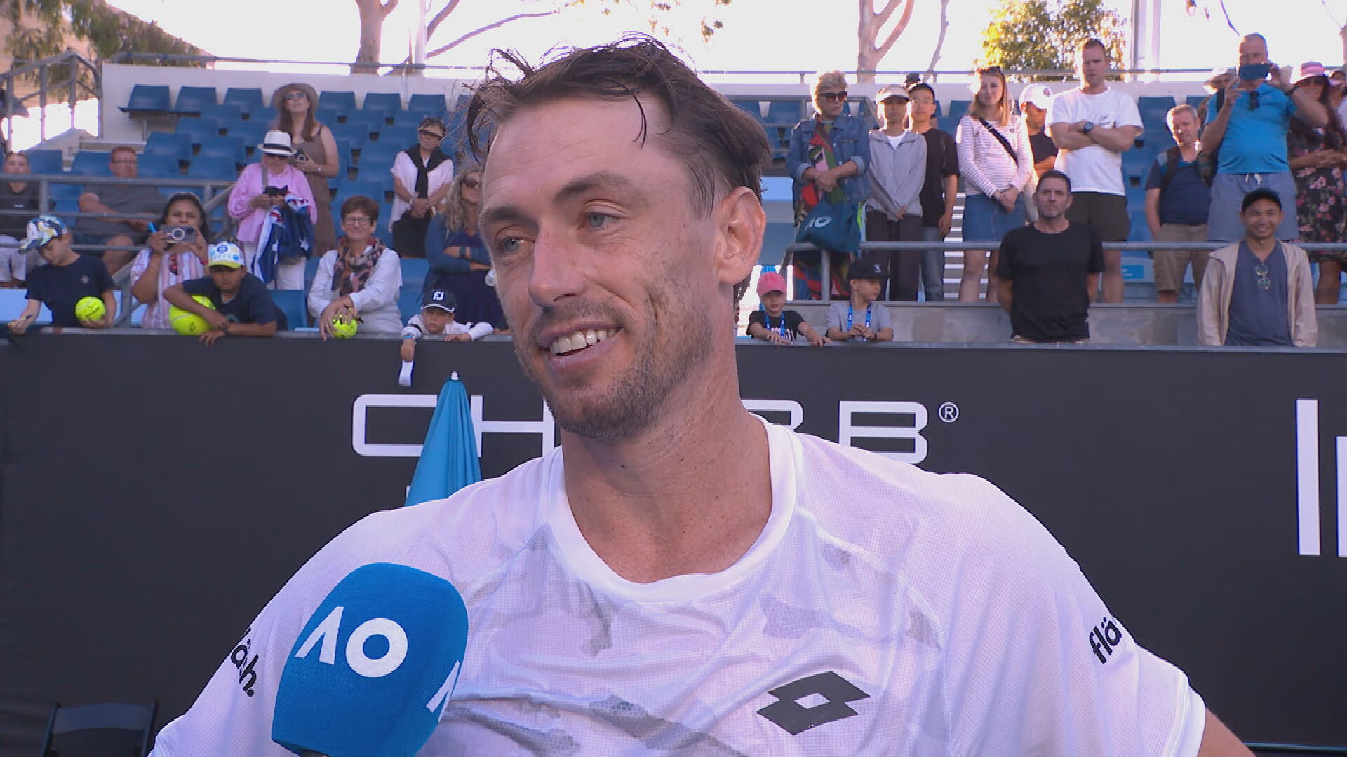 Emotional Millman bows out