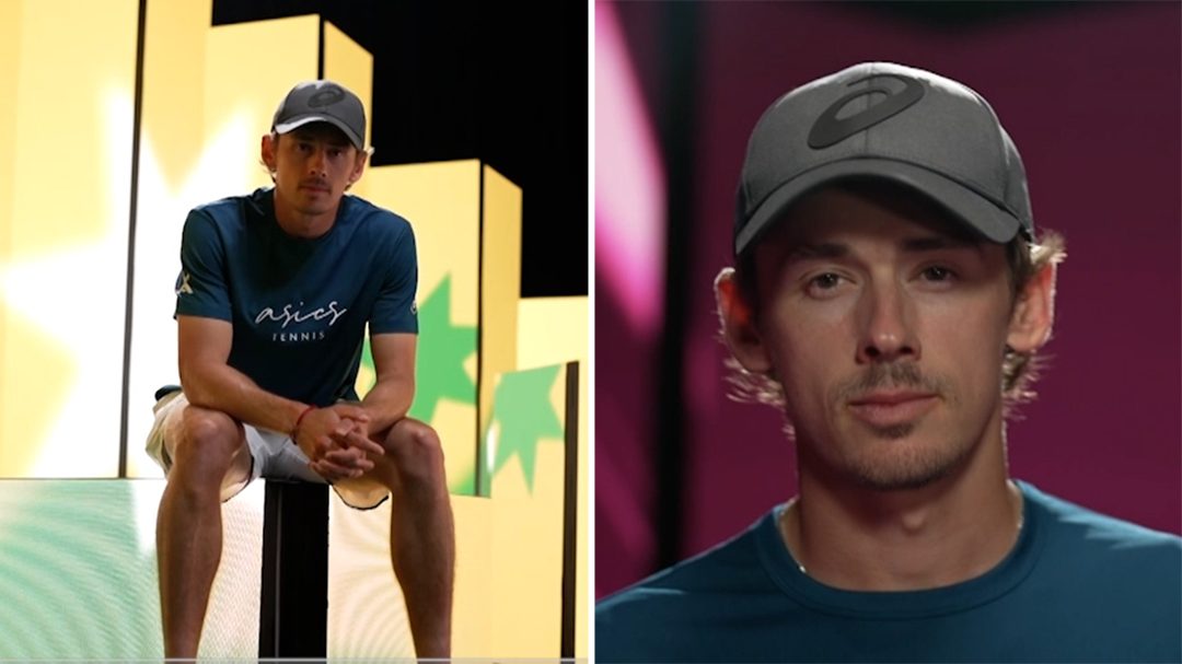 Dokic says De Minaur can 'go far'