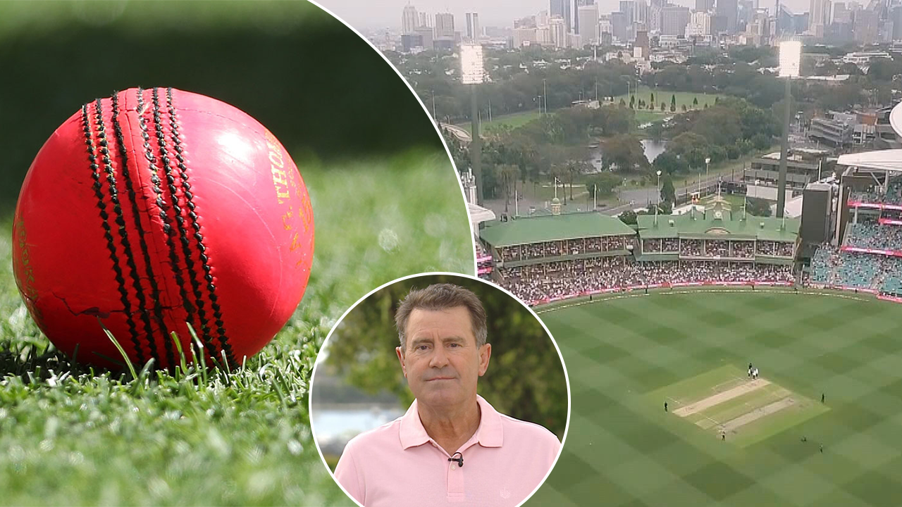 Tubby: 'Pink ball is not the answer' 