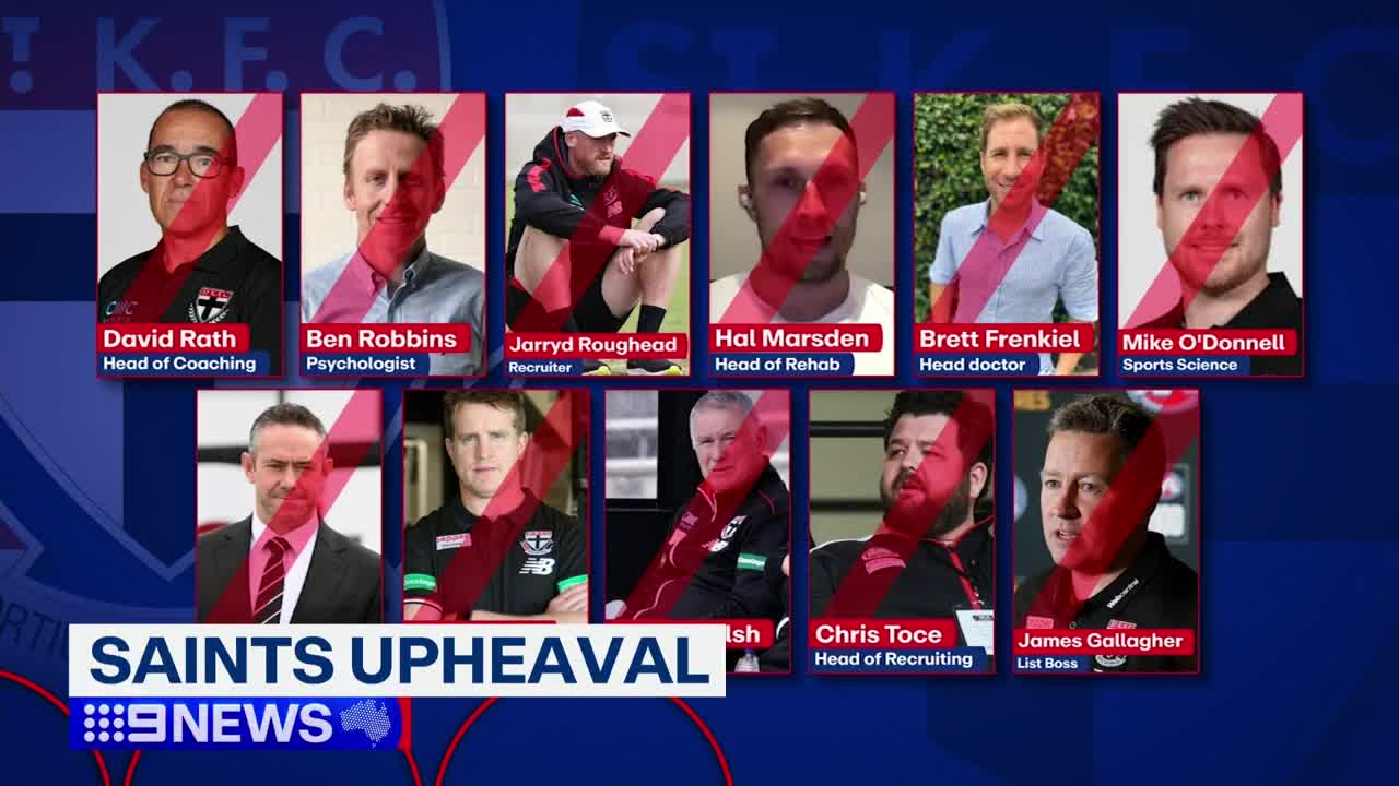 Saints lean on Lyon's powerful input