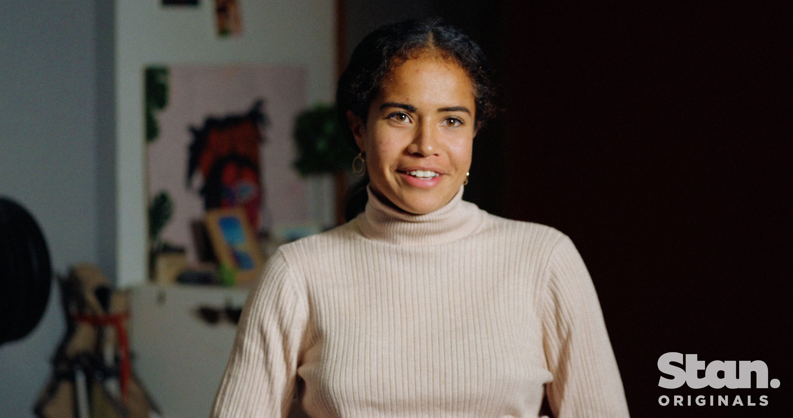 Mary Fowler stars in 'Trailblazers.'