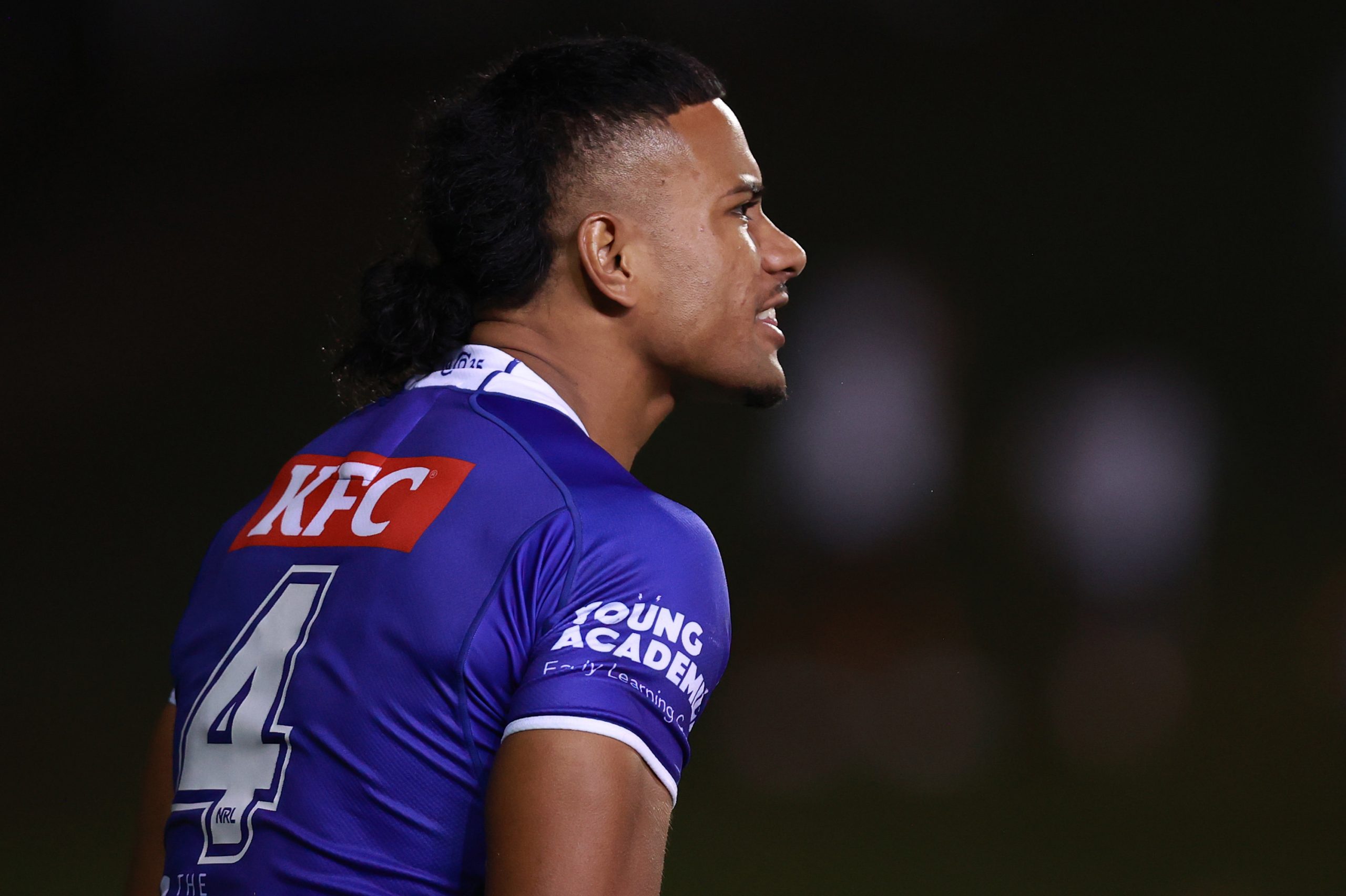 Stephen Crichton says he admires Sonny Bill Williams.