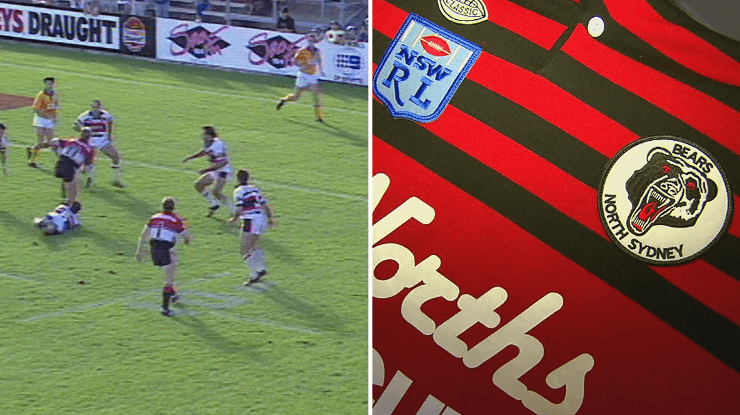 NRL boss wants to revive Bears