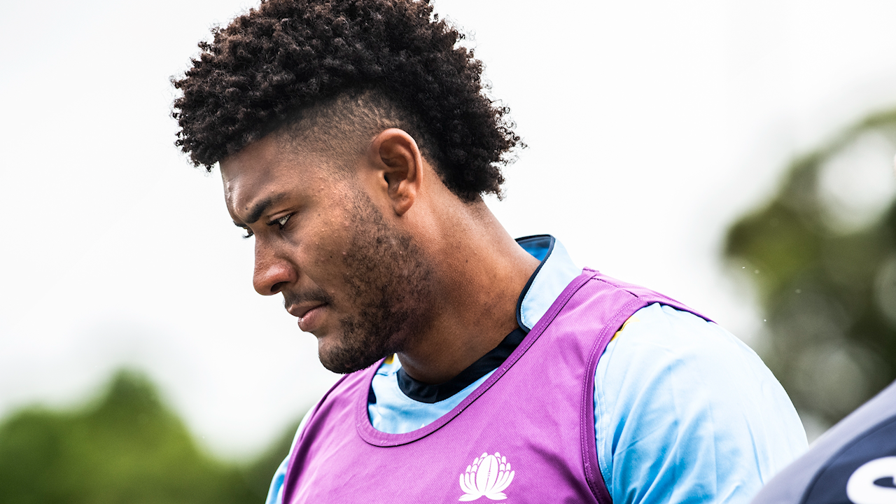 Gordon tips giant recruit to shine