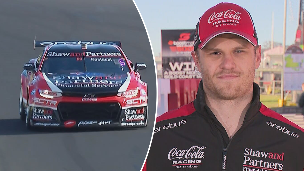 Kostecki dodges Ford parity question