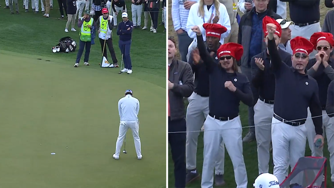 Hundreds don chefs' hats to support Lee